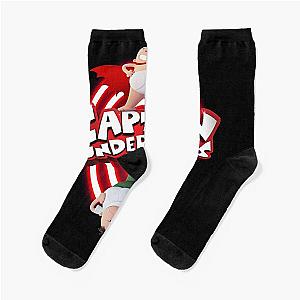 Vintage Captain Underpants Socks