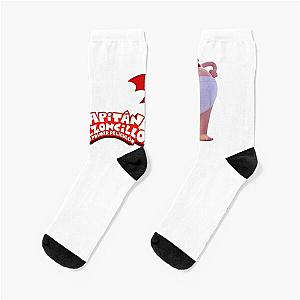 Lover Gifts Captain Underpants Socks