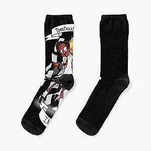 Funny Gift Captain Underpants Socks