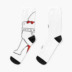 Retro Vintage Captain Underpants Socks