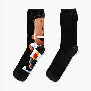 Needed Gifts George Captain Underpants Socks