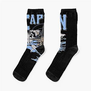 My Favorite People Captain Underpants Socks