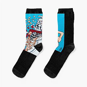 Gift For Men Captain Underpants Socks