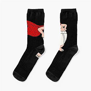 Gifts For Men Captain Underpants Drawing Socks