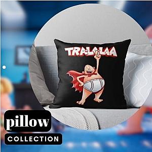 Captain Underpants Pillows