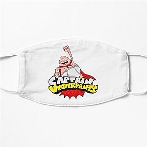 Day Gift for Captain Underpants Flat Mask