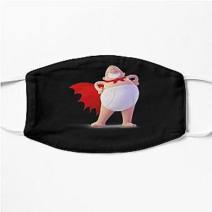 Gift Idea Captain Underpants Flat Mask