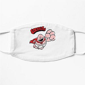 Lover Gift Captain Underpants Flat Mask