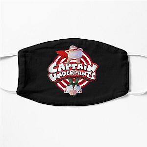 Vintage Captain Underpants Flat Mask