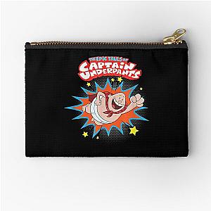 Captain Underpants The First Epic Movie The Epic Tales Zipper Pouch