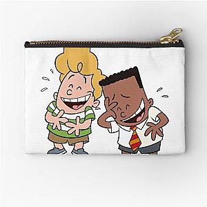 Captain Underpants - George and Harold Zipper Pouch