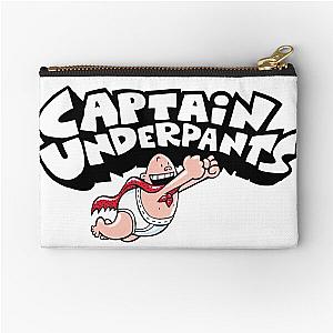 Captain Underpants Zipper Pouch