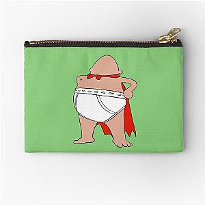 Captain underpants Design  Zipper Pouch