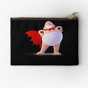 Gift Idea Captain Underpants Zipper Pouch