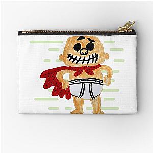 Captain Underpants super power Zipper Pouch