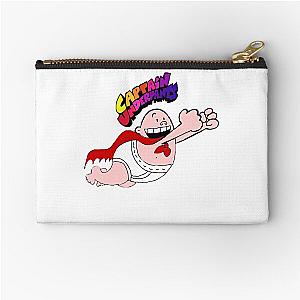 People Call Me Captain Underpants Zipper Pouch