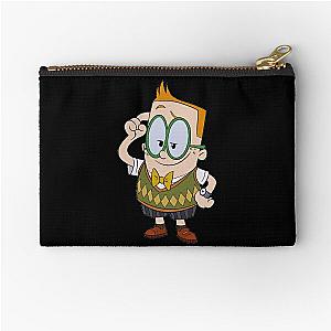 Animal Captain Underpants Zipper Pouch