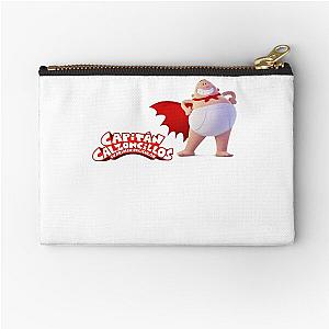 Lover Gifts Captain Underpants Zipper Pouch