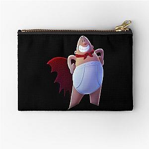 Day Gift Captain Underpants Zipper Pouch