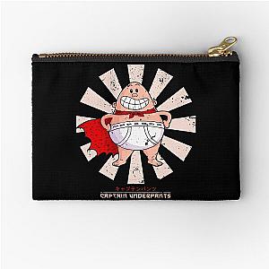 Birthday Gift Captain Underpants Zipper Pouch