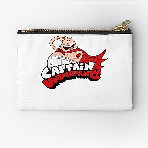 Music Retro Krupp Captain Underpants Zipper Pouch