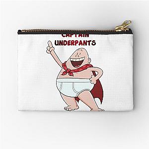 Captain Underpants Zipper Pouch