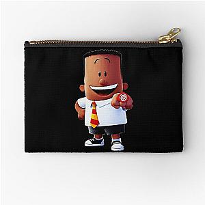 Needed Gifts George Captain Underpants Zipper Pouch