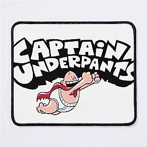 Captain Underpants Mouse Pad