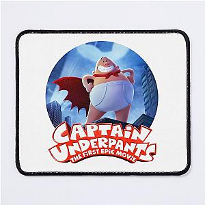 Captain underpants hero movie Mouse Pad