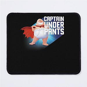 Captain Underpants Mouse Pad