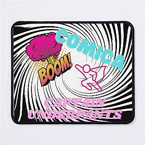 Captain underpants Mouse Pad