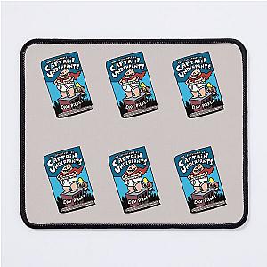 Captain Underpants books Mouse Pad