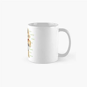 Captain Underpants super power Classic Mug