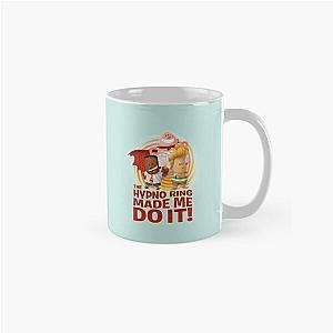 Captain Underpants Goerge and Harold Ring Classic Mug