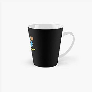 Special Present Gunner Captain Underpants Tall Mug