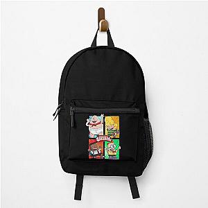 Birthday Gifts Captain Underpants The First Epic Movie 4 Square Friends Backpack