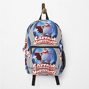 Captain underpants hero movie Backpack