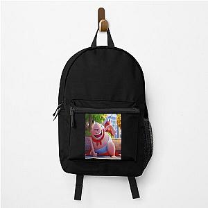 Retro Captain Underpants Backpack