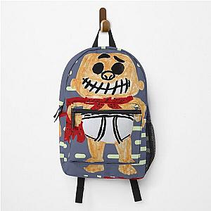 Captain Underpants super power Backpack