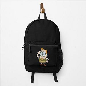 Animal Captain Underpants Backpack