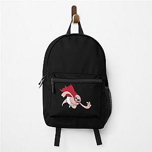 Mens Womens Captain Underpants Hand Backpack