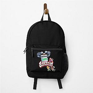 Mens Best Captain Underpants Backpack