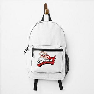 Music Retro Krupp Captain Underpants Backpack