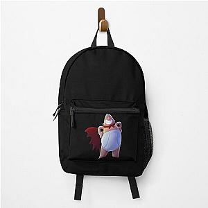 Day Gift Captain Underpants Backpack