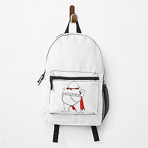 Retro Vintage Captain Underpants Backpack