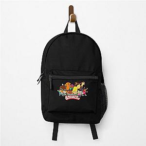 Day Gifts Captain Underpants Backpack