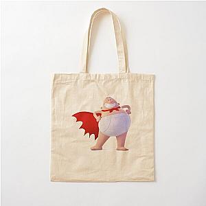 Gift Idea Captain Underpants Cotton Tote Bag