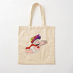 People Call Me Captain Underpants Cotton Tote Bag