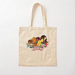 Day Gifts Captain Underpants Cotton Tote Bag