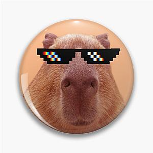 Capybara Swag  Pin